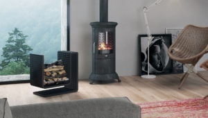 Bold - Firewood Holder