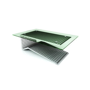 Black - Center Table