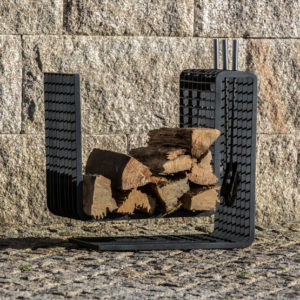 Bold - Fireplace Support