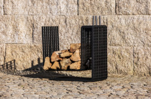 Bold - Firewood Holder