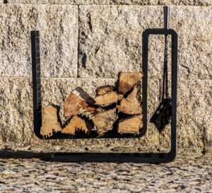 Bold - Fireplace Support