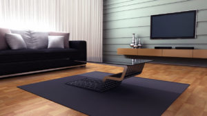 Balance - Center Table