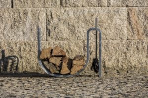 Nest - Fireplace Support