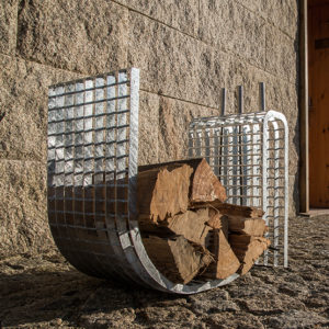 Nest - Fireplace Support