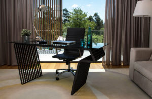 Purity - Office Desk