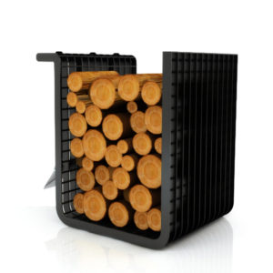 Square - Fireplace Support