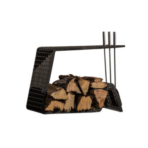 Warm - Fireplace Support