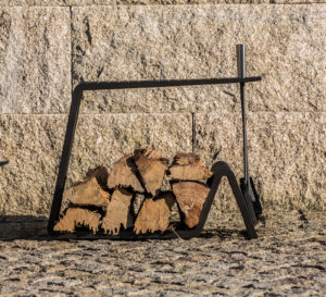 Warm - Fireplace Support