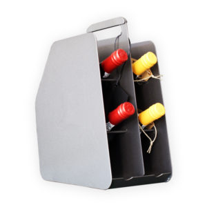 Spark Wine Case (Bottles not included)