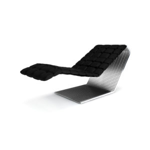 Gravity - Chaise Longue