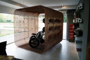 Special Projects - 3D Grating Store