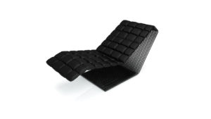 Gravity - Chaise Longue