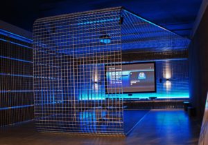 Special Projects - 3D Grating Store