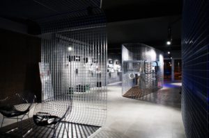 Special Projects - 3D Grating Store