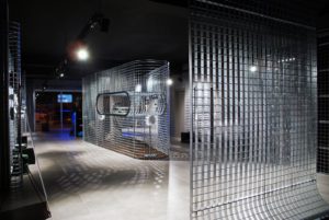 Special Projects - 3D Grating Store