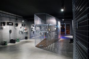 Special Projects - 3D Grating Store