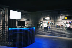 Special Projects - 3D Grating Store