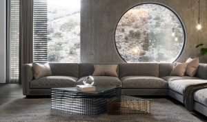 Angle - Center Tables