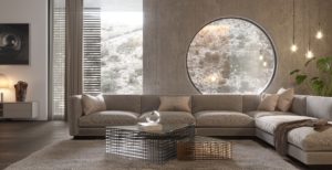 Mesas de Centro Angle