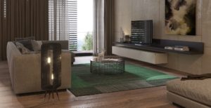 Dawn - Floor Lamp