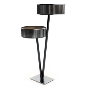 Divergent - Floor Lamp