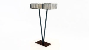 Twins - Floor Lamp