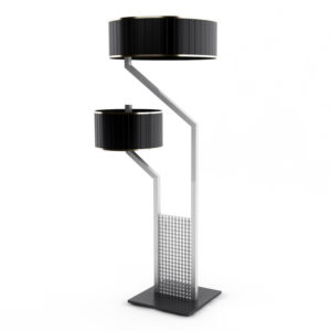 Skew - Floor Lamp