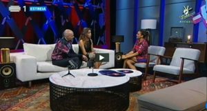 Sala de Entrevistas The Voice