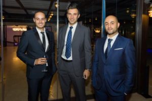 Equipa da COBERMASTER