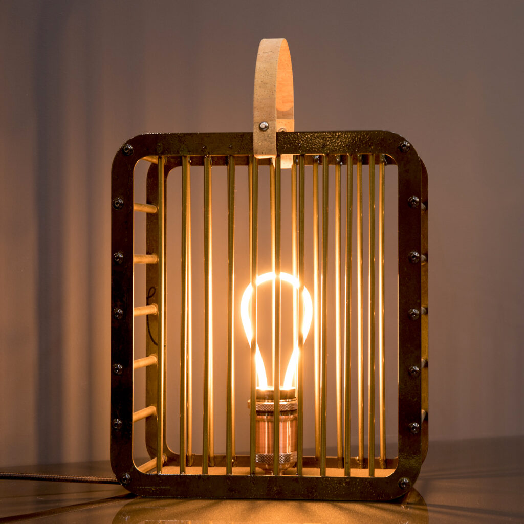 Lamp CASE - Maison et Objet 2019