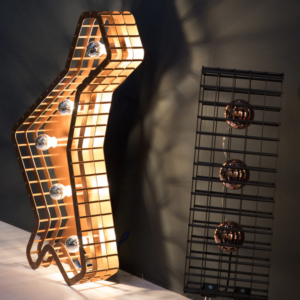 Disform - Floor Lamp