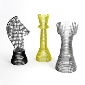 Checkmate - Floor Lamp
